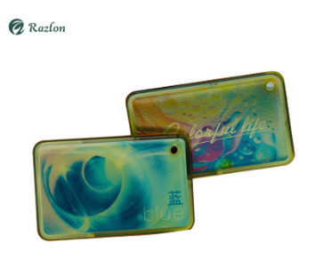 Imeall Iomlán Epoxy RFID Eochair Chlib